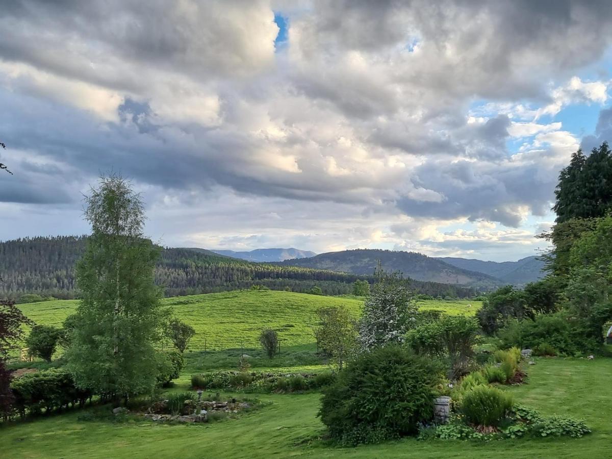Bed and Breakfast Craggan Ballater Exteriér fotografie