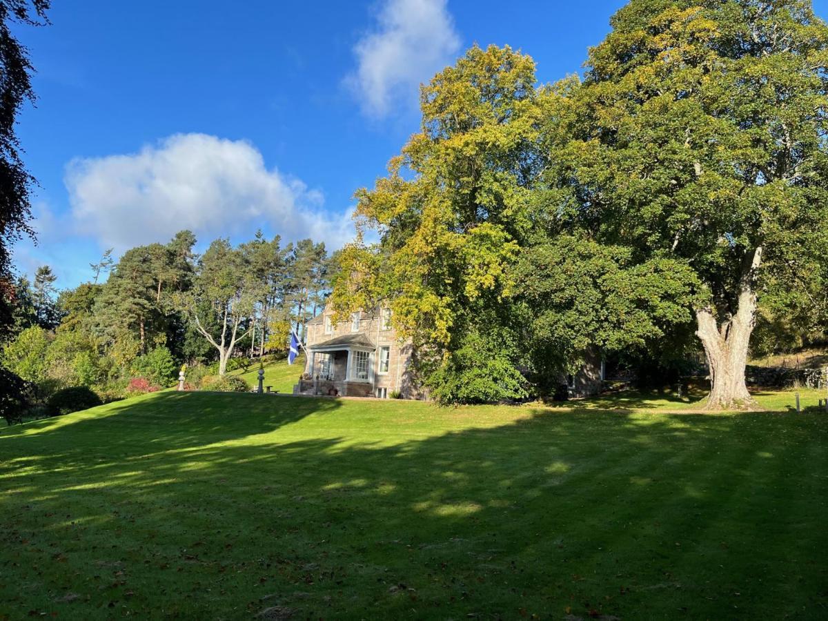 Bed and Breakfast Craggan Ballater Exteriér fotografie