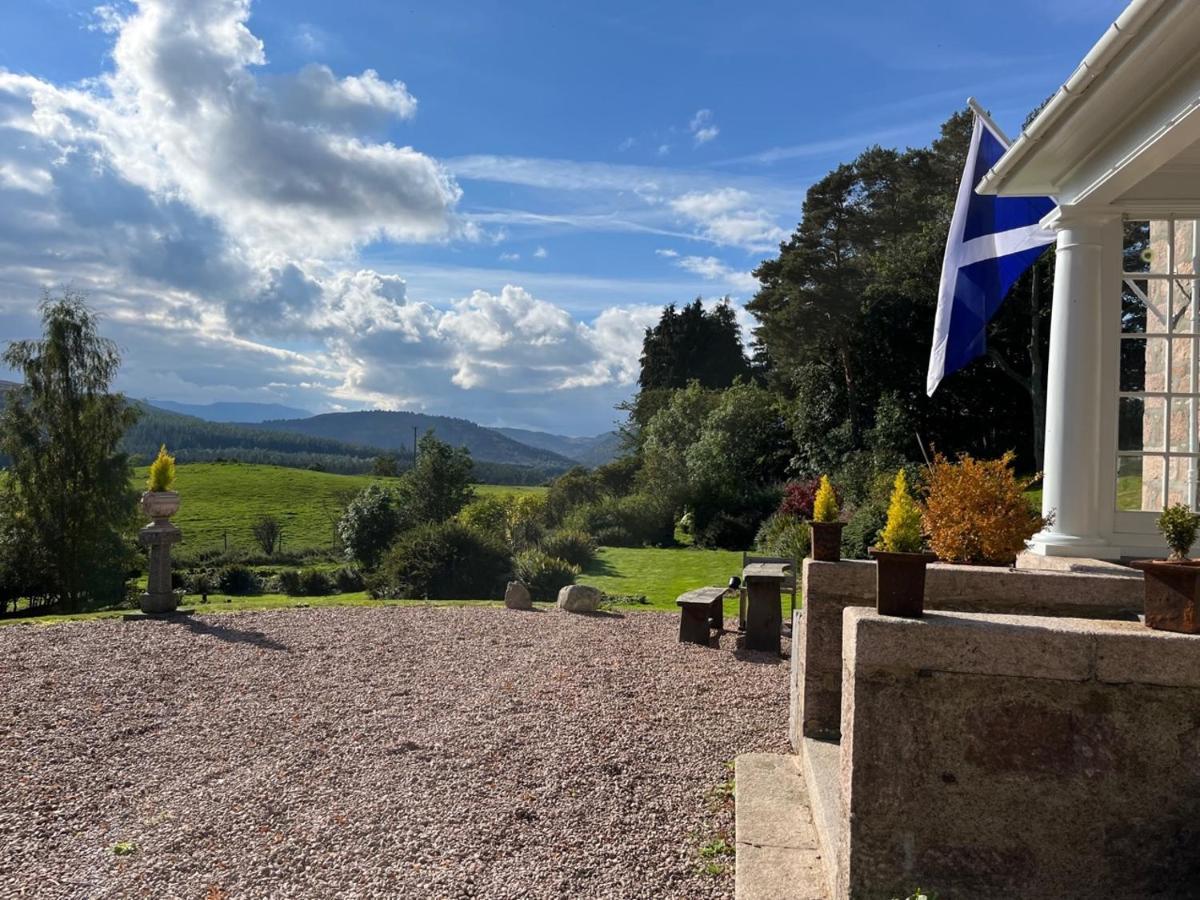 Bed and Breakfast Craggan Ballater Exteriér fotografie