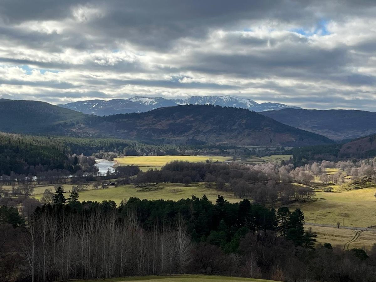 Bed and Breakfast Craggan Ballater Exteriér fotografie