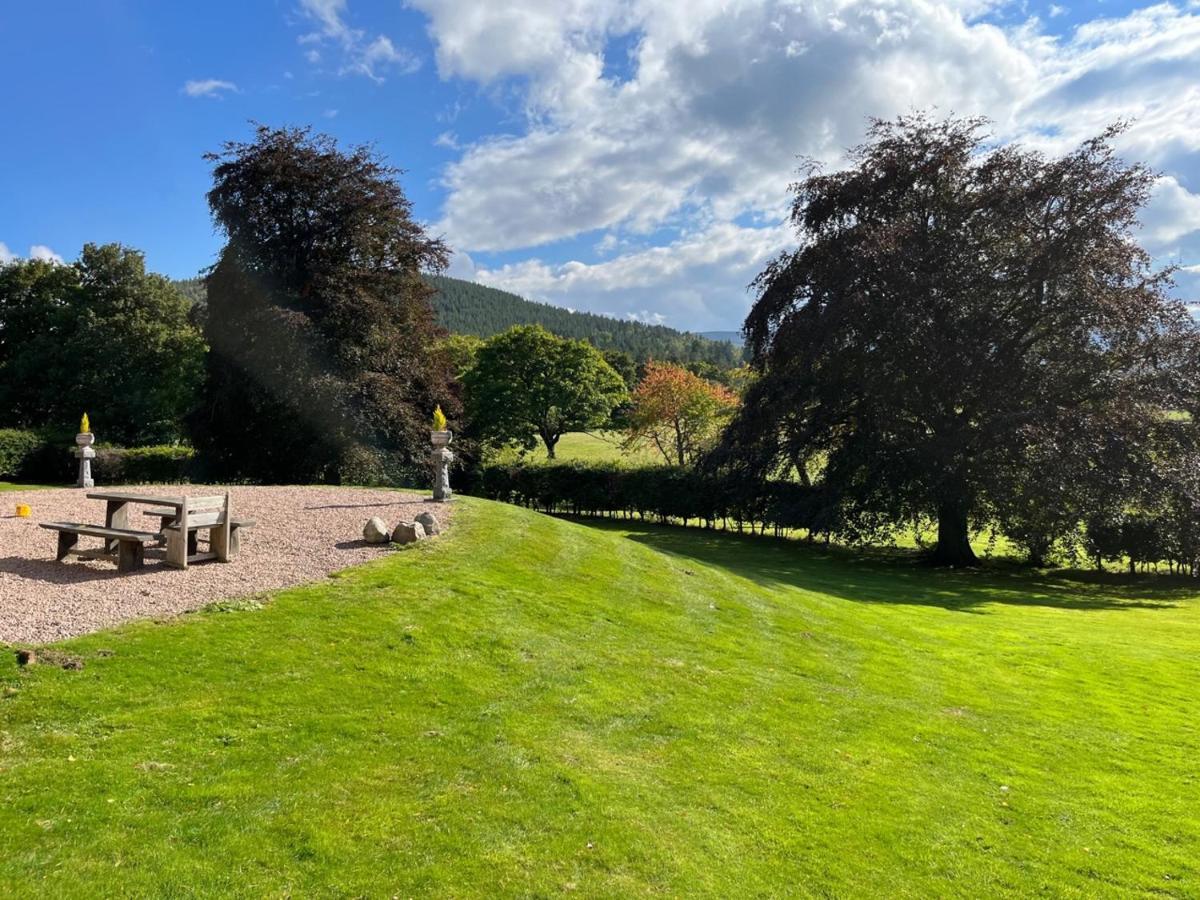 Bed and Breakfast Craggan Ballater Exteriér fotografie