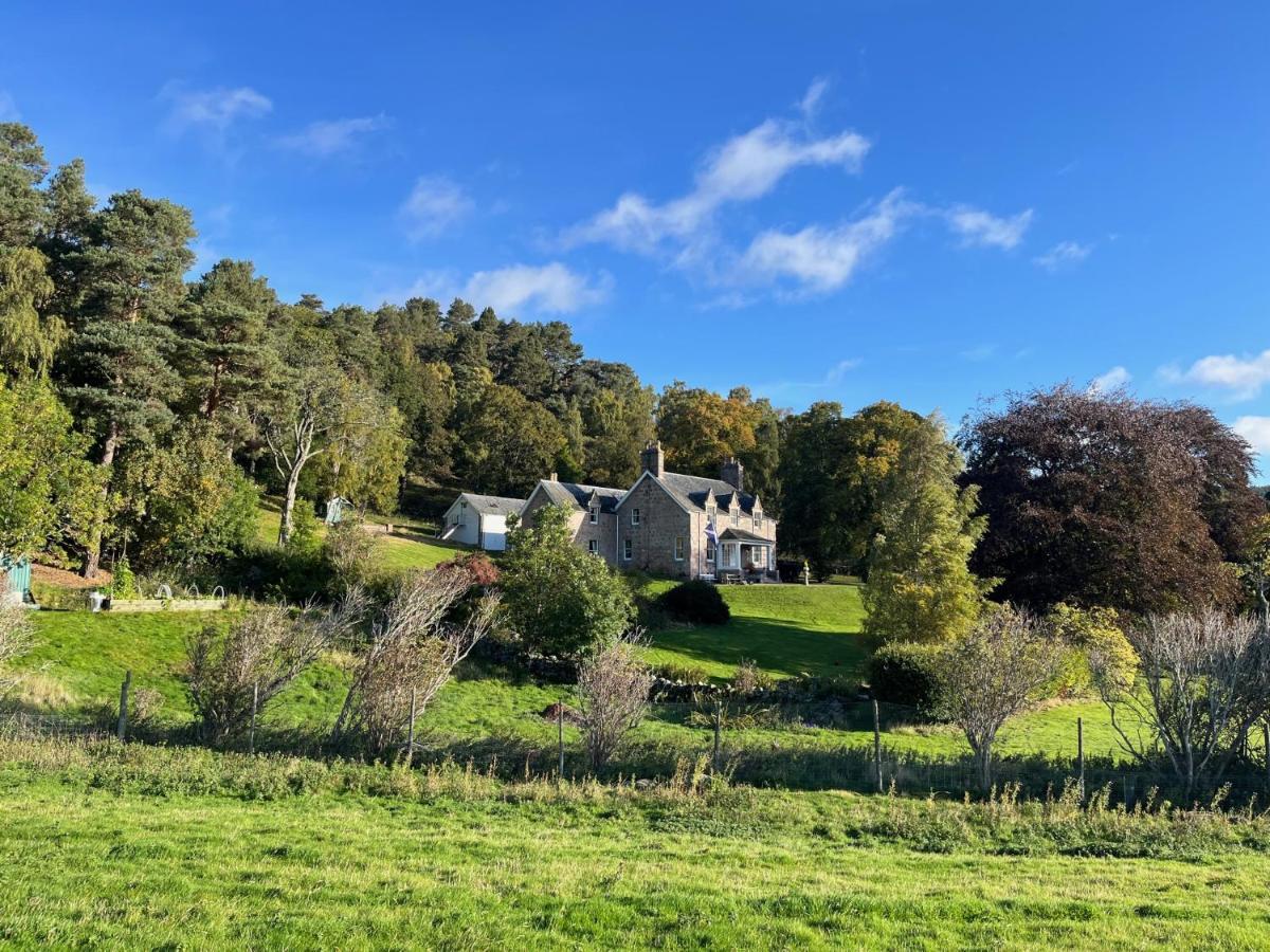 Bed and Breakfast Craggan Ballater Exteriér fotografie