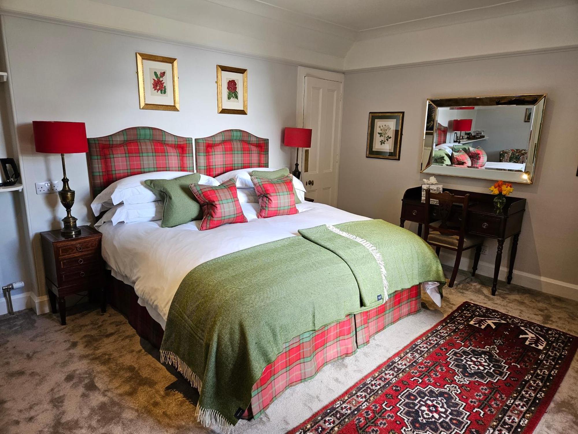 Bed and Breakfast Craggan Ballater Exteriér fotografie