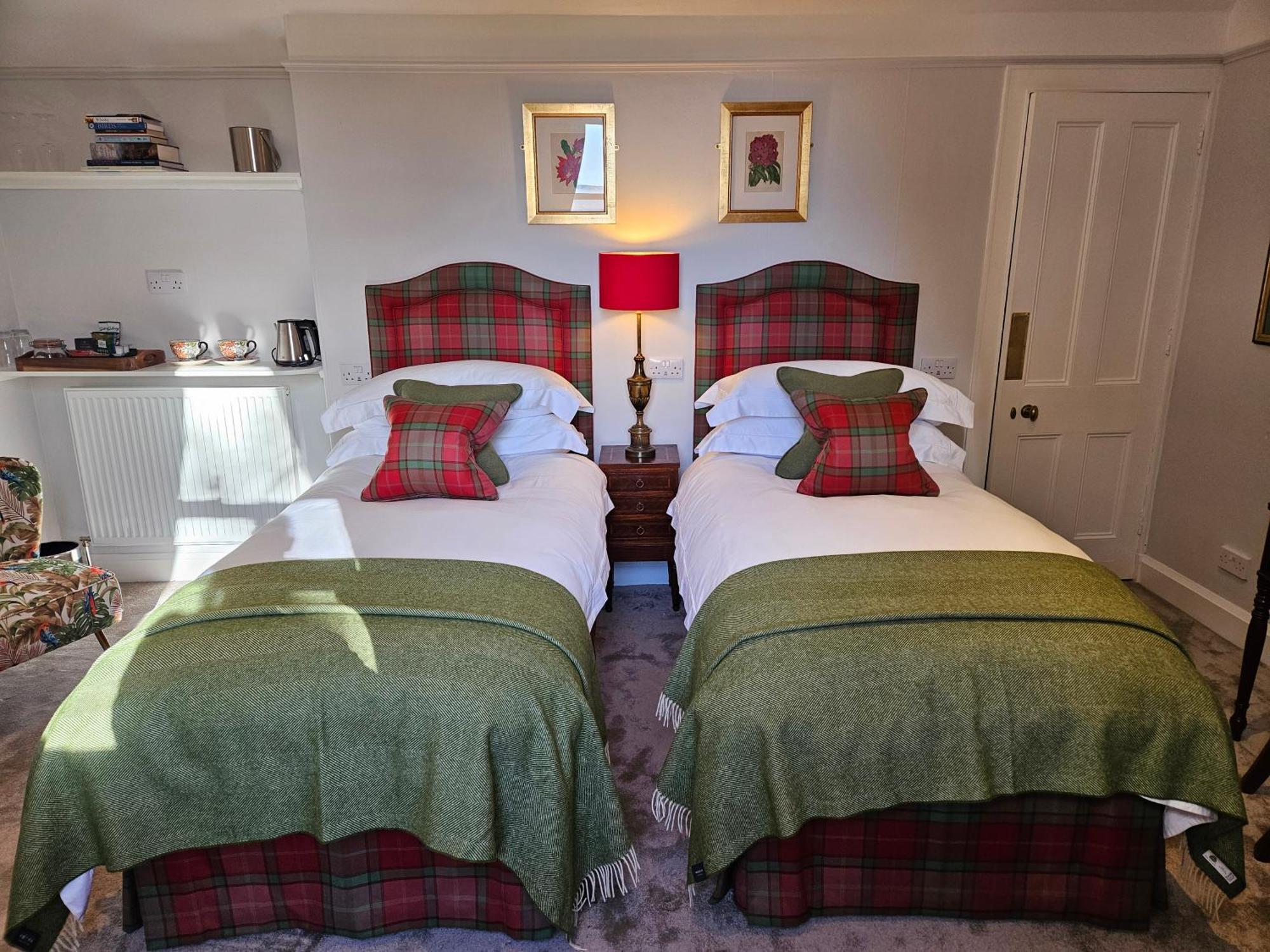 Bed and Breakfast Craggan Ballater Exteriér fotografie