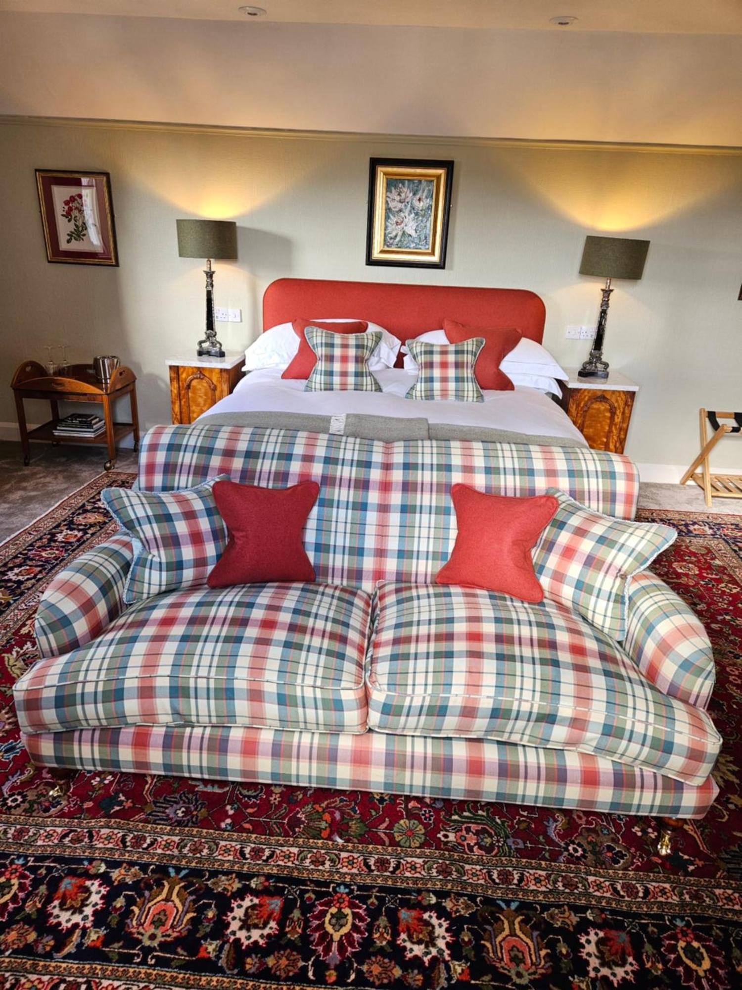Bed and Breakfast Craggan Ballater Exteriér fotografie