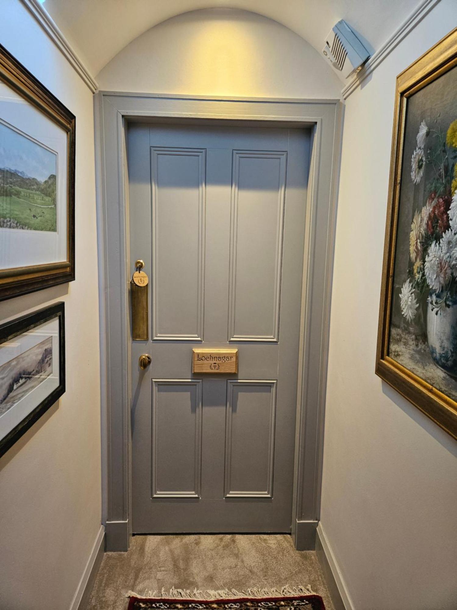 Bed and Breakfast Craggan Ballater Exteriér fotografie