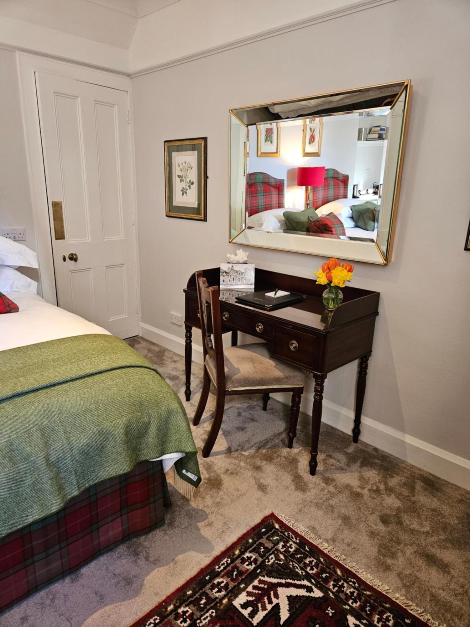 Bed and Breakfast Craggan Ballater Exteriér fotografie