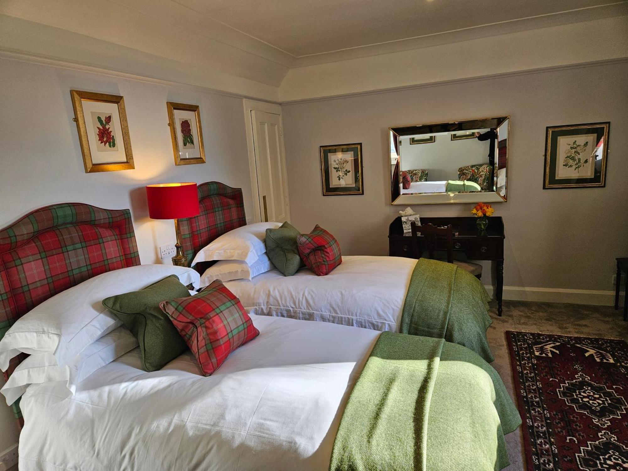 Bed and Breakfast Craggan Ballater Exteriér fotografie