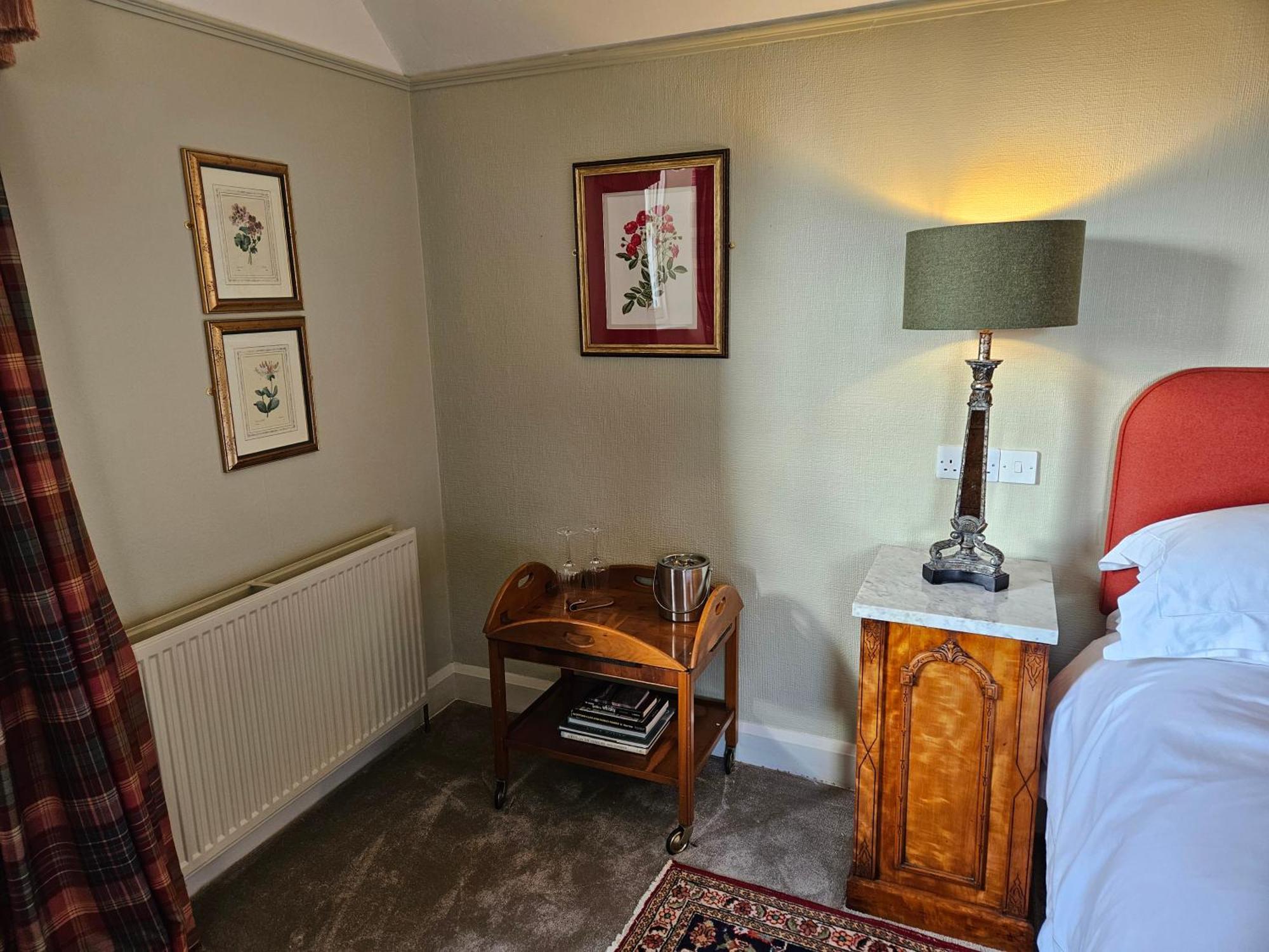 Bed and Breakfast Craggan Ballater Exteriér fotografie