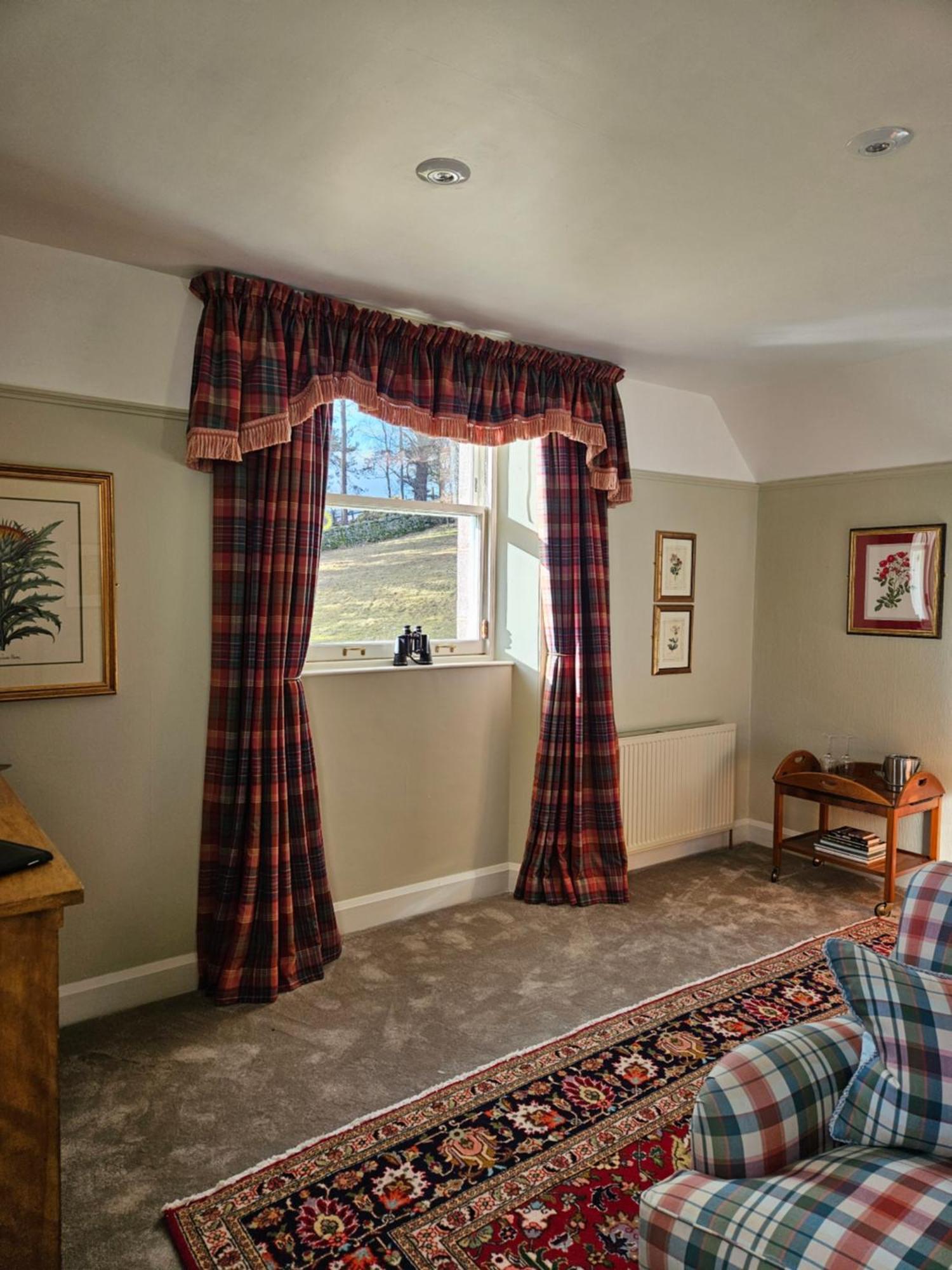 Bed and Breakfast Craggan Ballater Exteriér fotografie