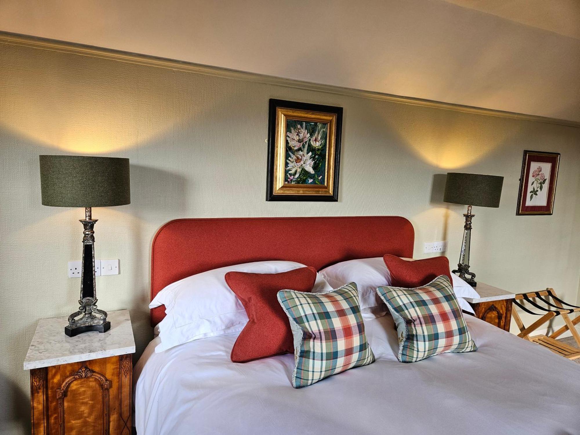 Bed and Breakfast Craggan Ballater Exteriér fotografie