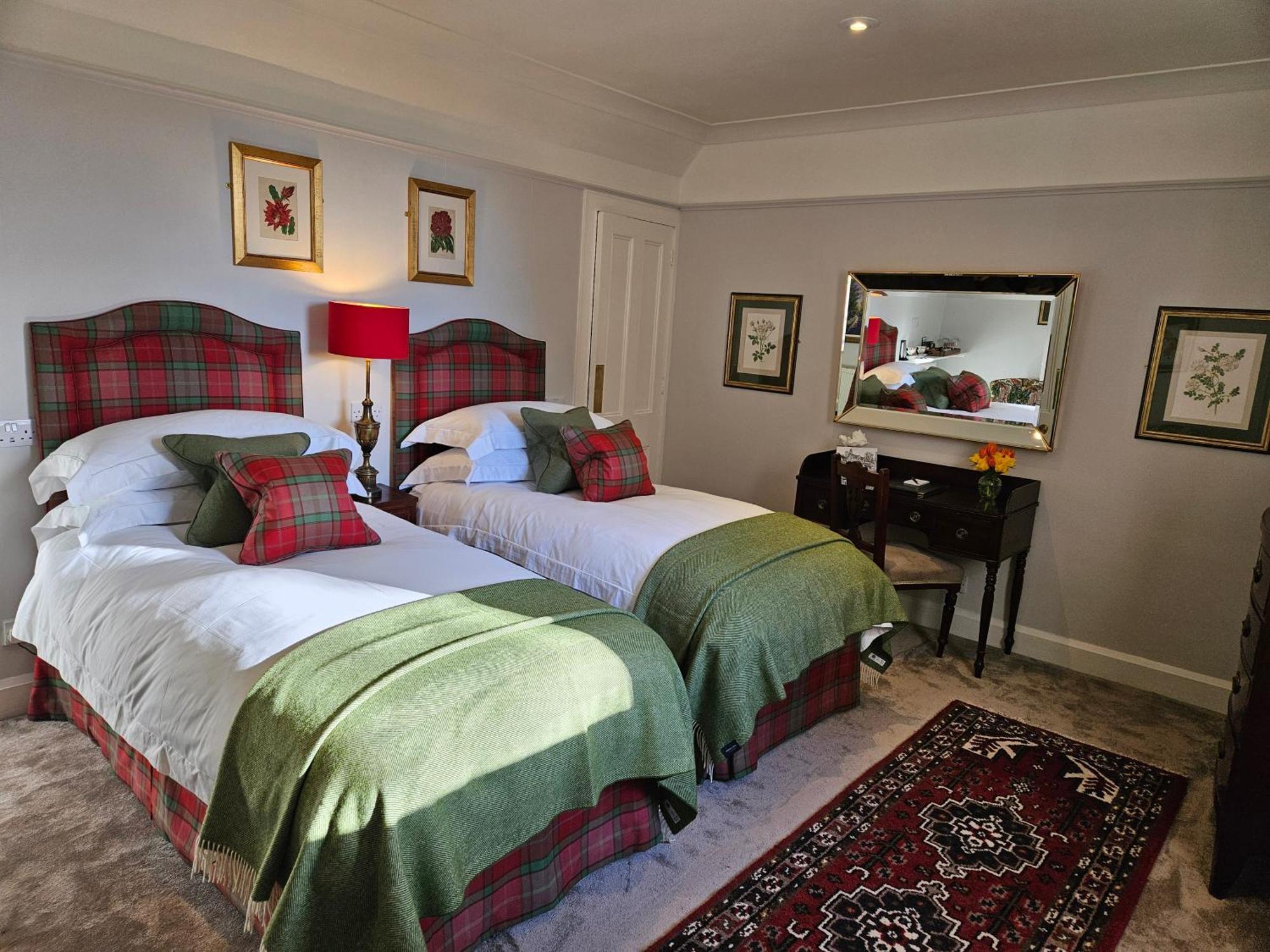 Bed and Breakfast Craggan Ballater Exteriér fotografie