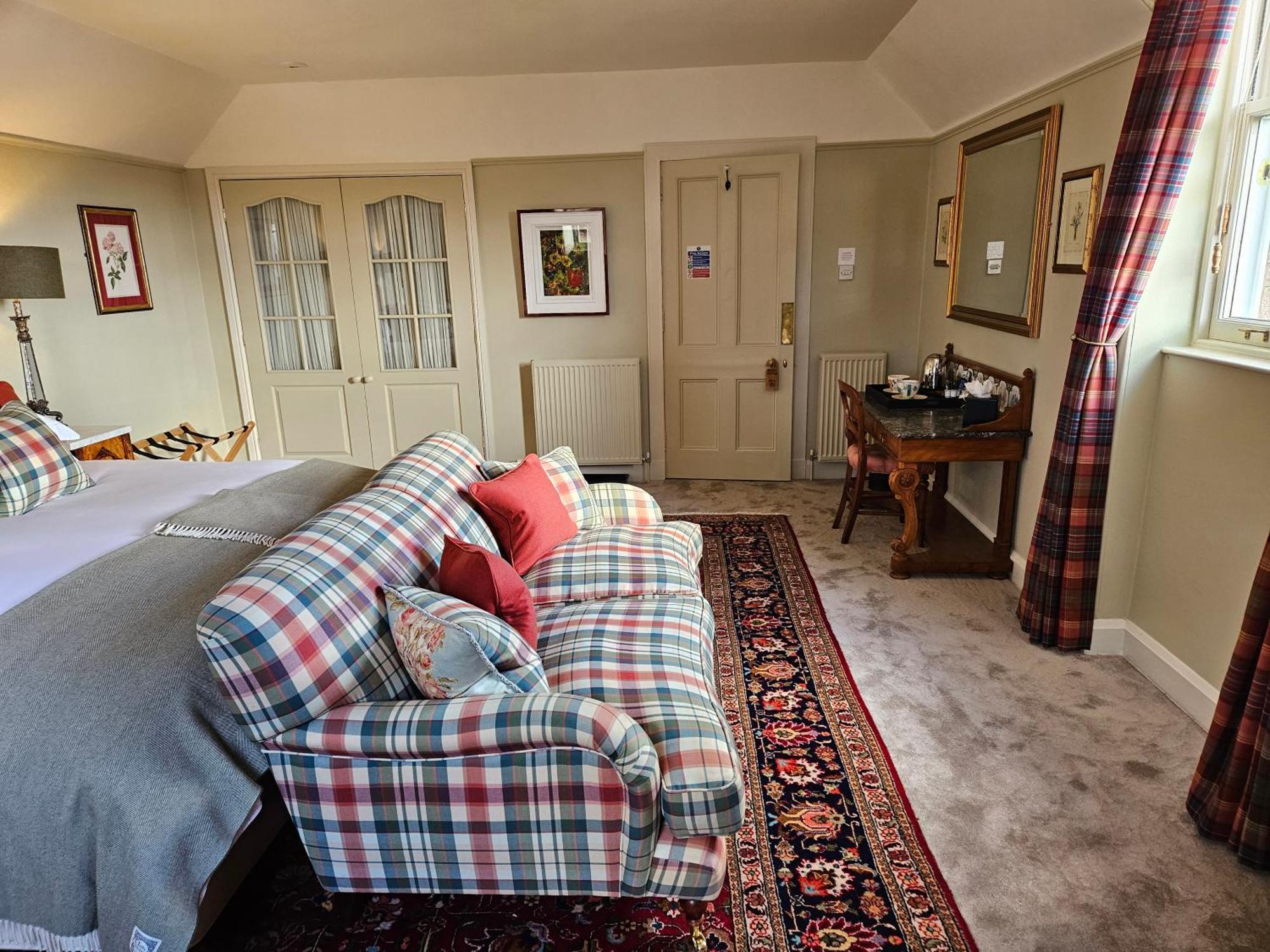 Bed and Breakfast Craggan Ballater Exteriér fotografie