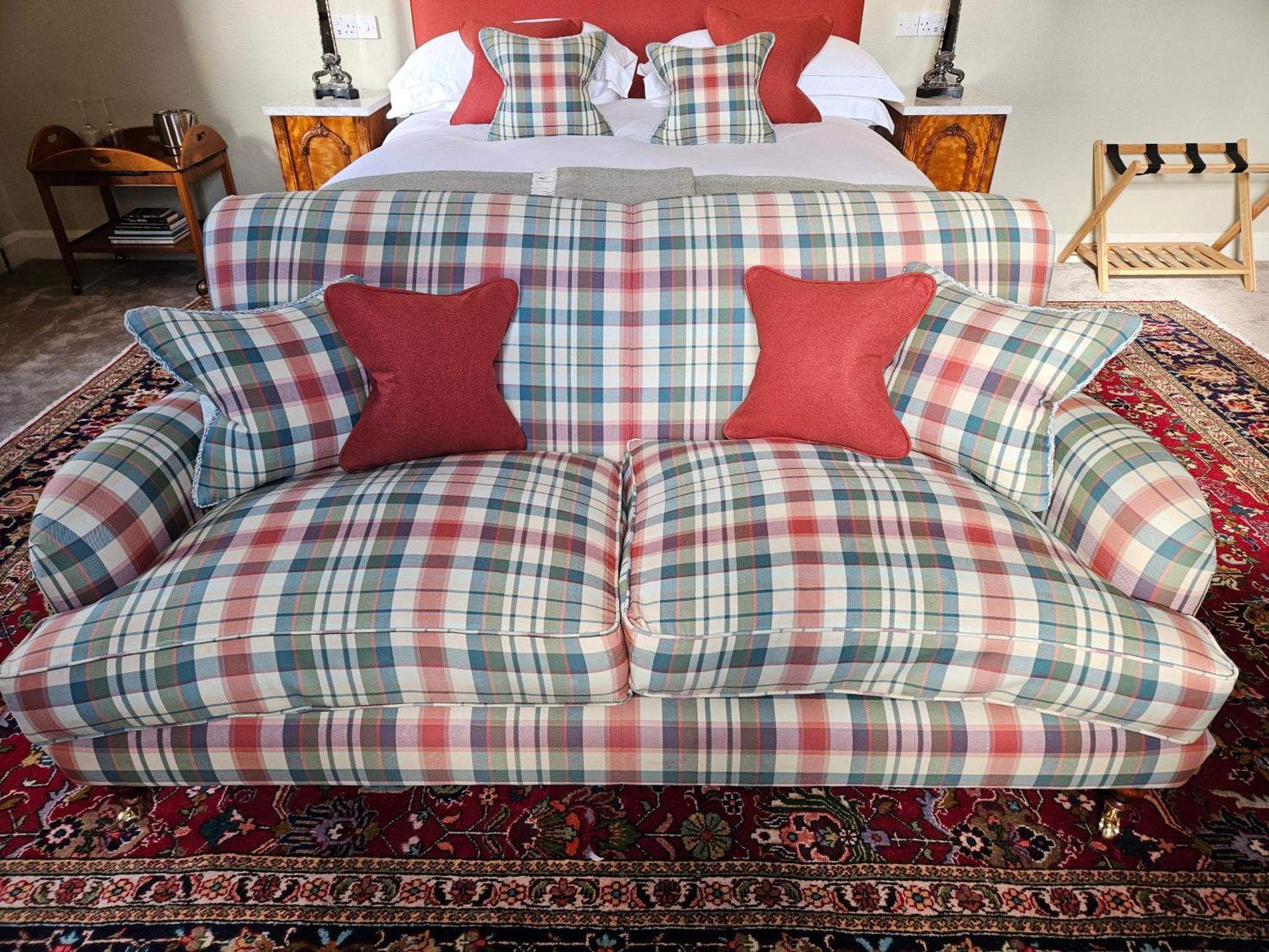 Bed and Breakfast Craggan Ballater Exteriér fotografie