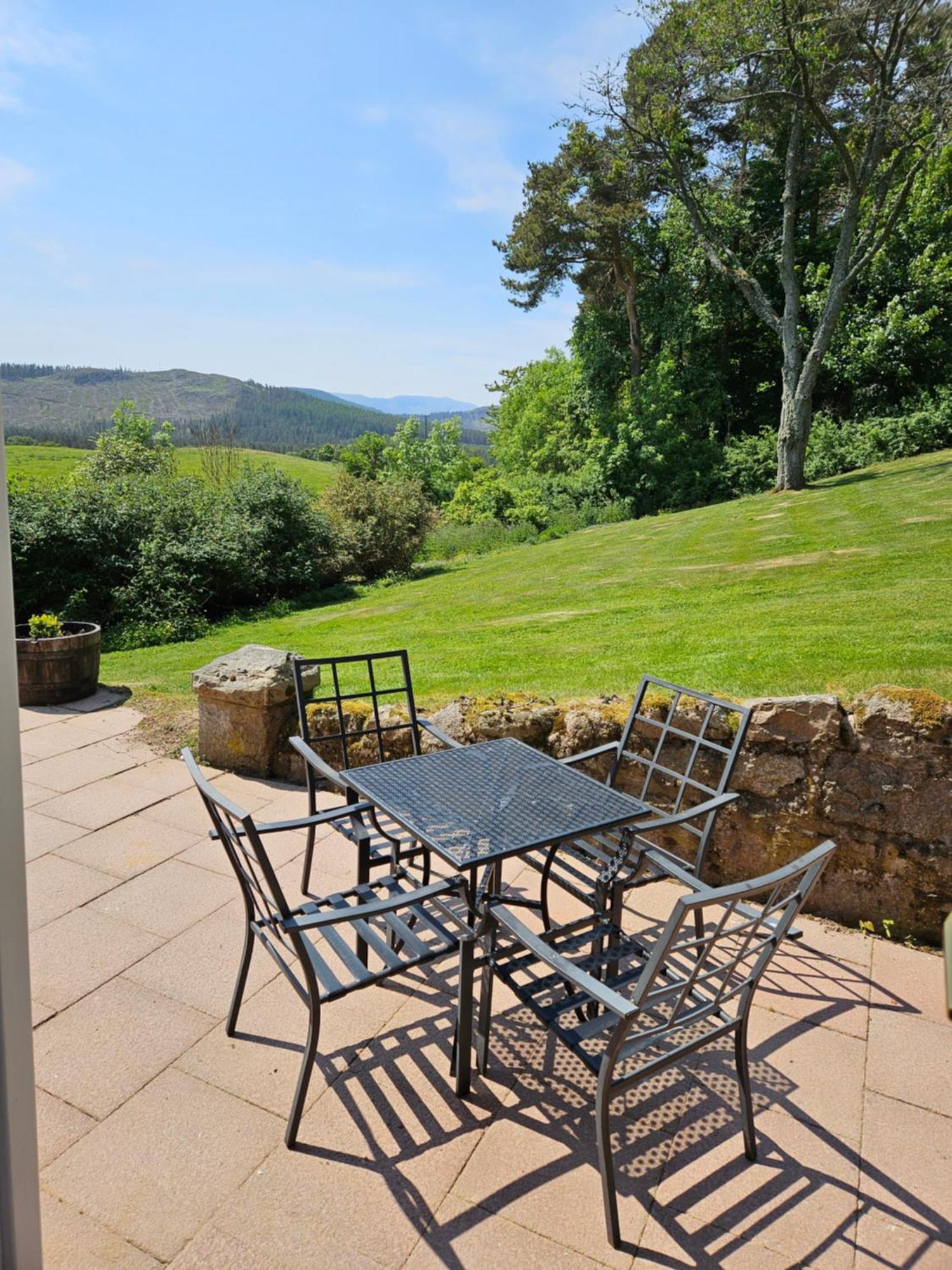 Bed and Breakfast Craggan Ballater Exteriér fotografie