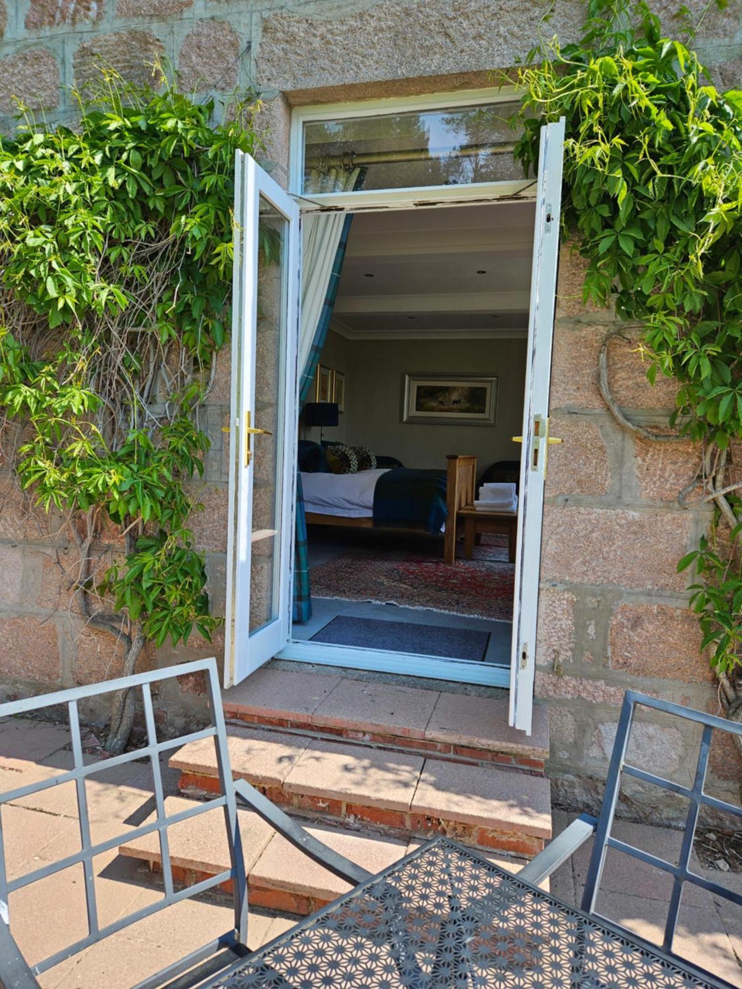 Bed and Breakfast Craggan Ballater Exteriér fotografie