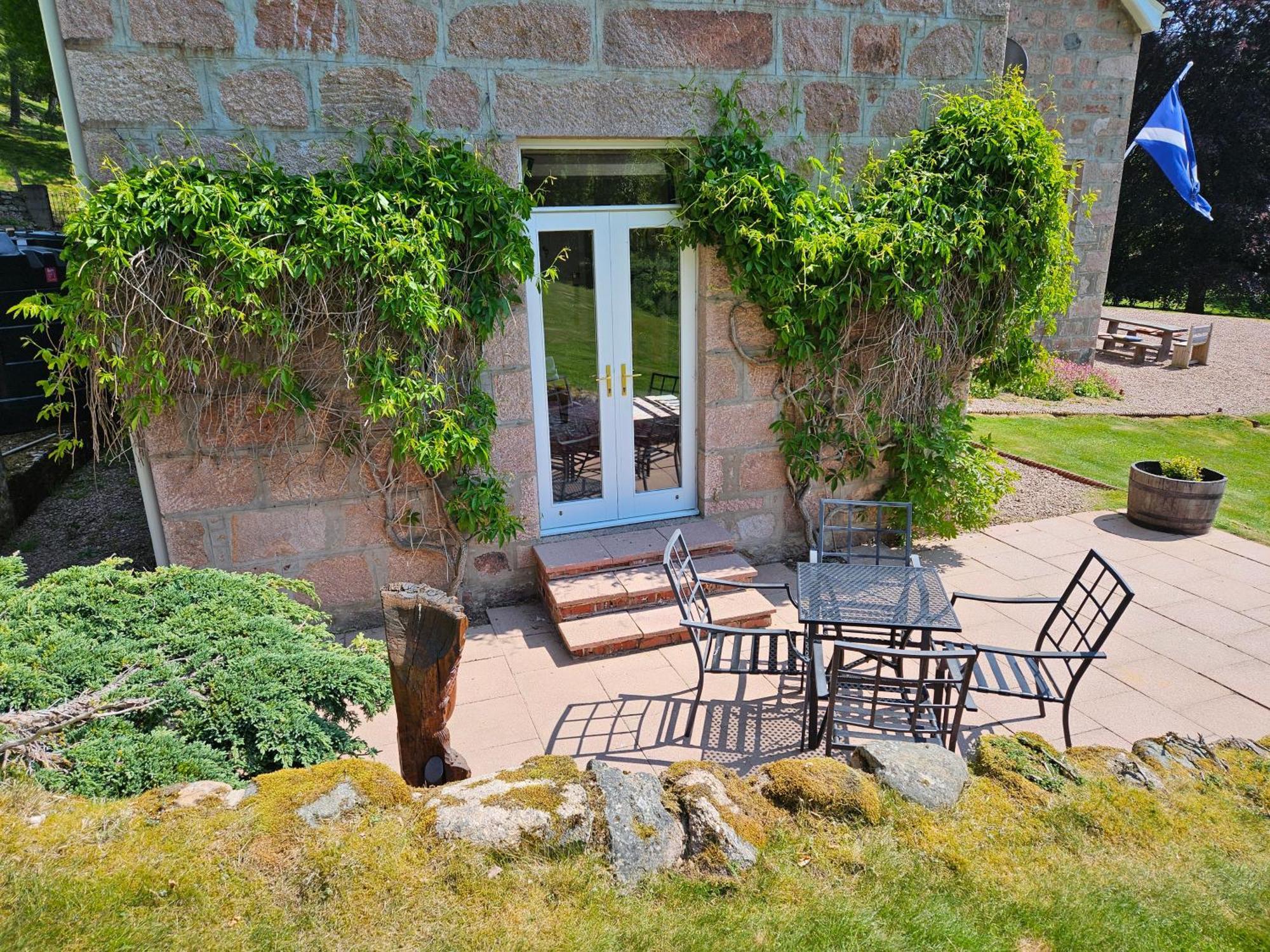 Bed and Breakfast Craggan Ballater Exteriér fotografie
