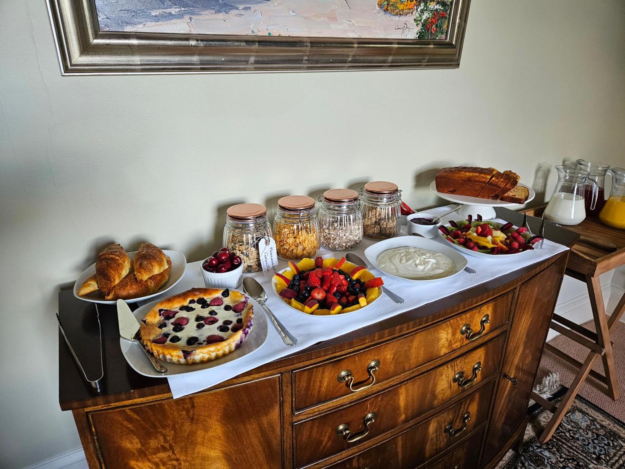 Bed and Breakfast Craggan Ballater Exteriér fotografie