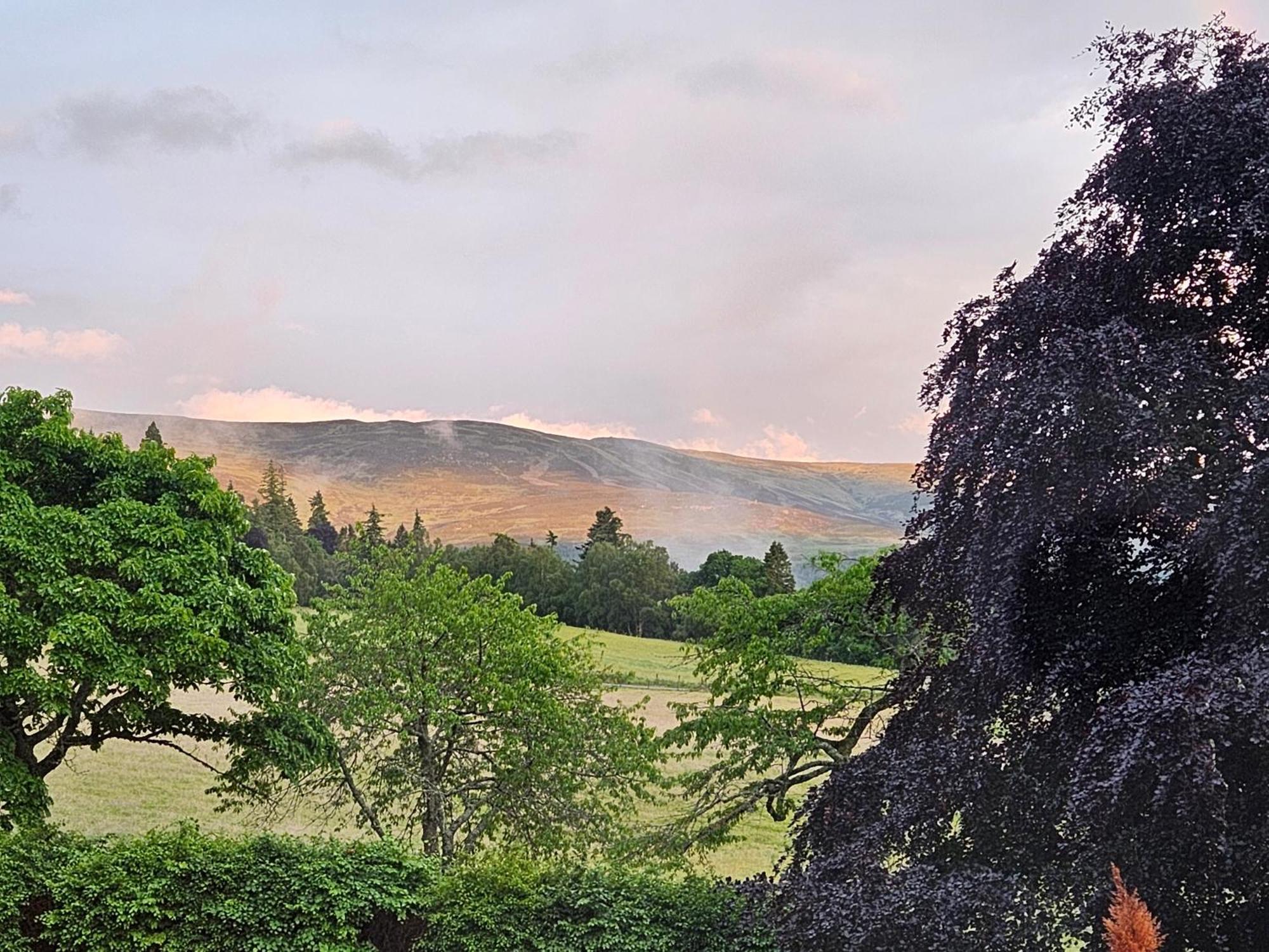 Bed and Breakfast Craggan Ballater Exteriér fotografie