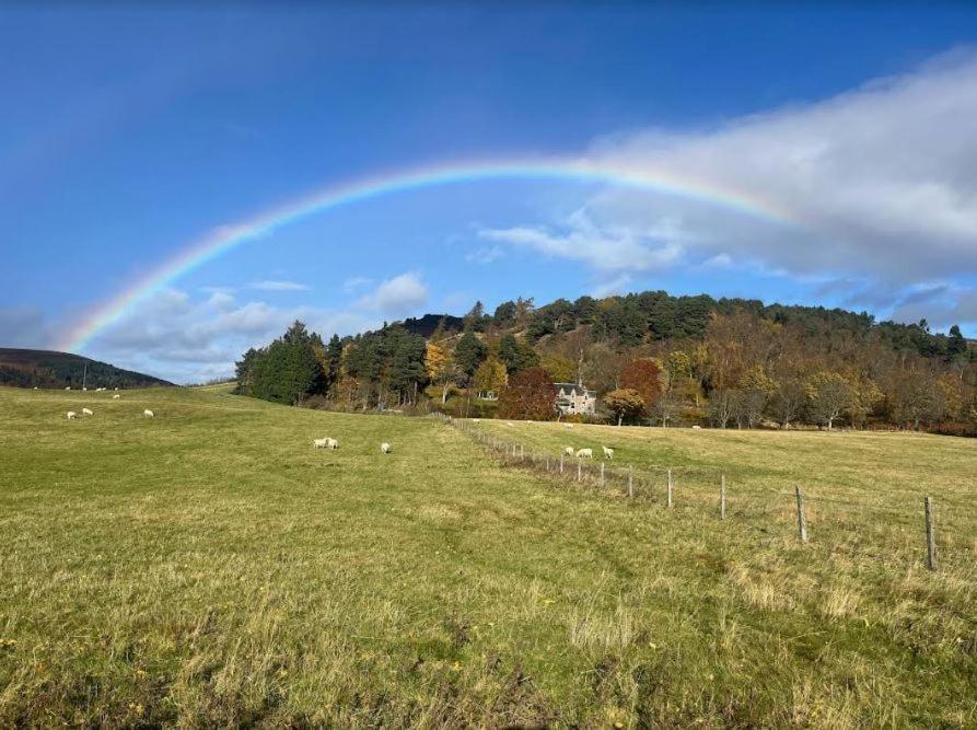 Bed and Breakfast Craggan Ballater Exteriér fotografie