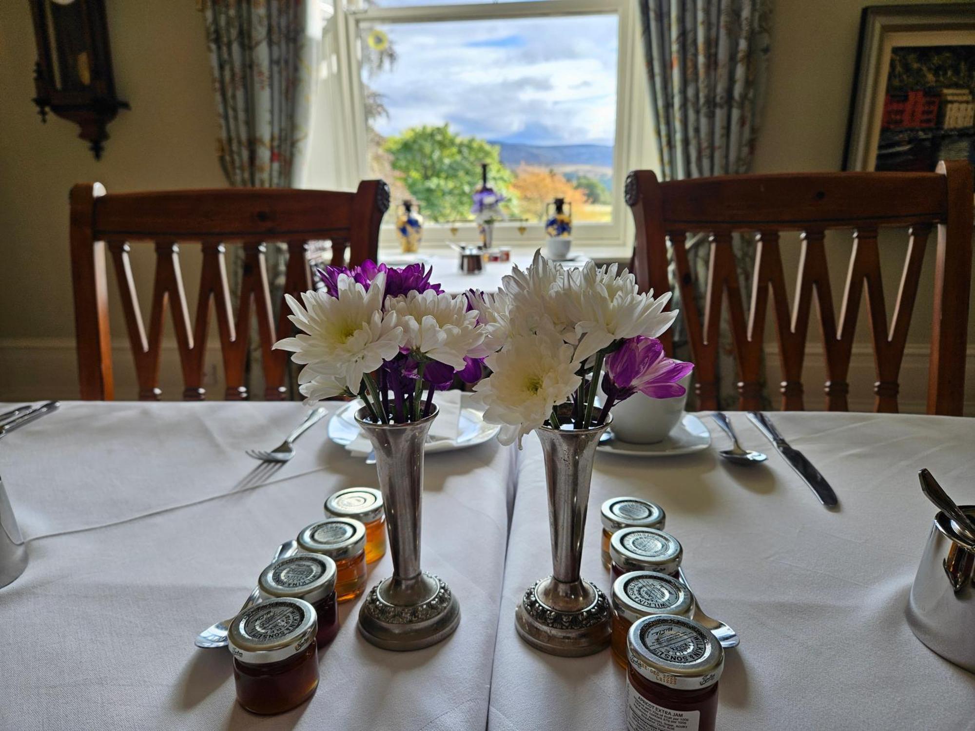 Bed and Breakfast Craggan Ballater Exteriér fotografie