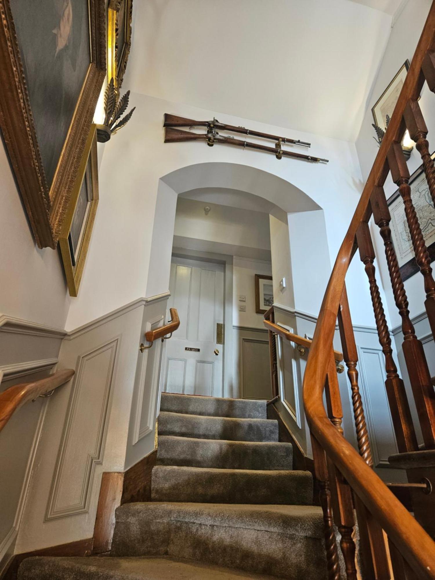 Bed and Breakfast Craggan Ballater Exteriér fotografie