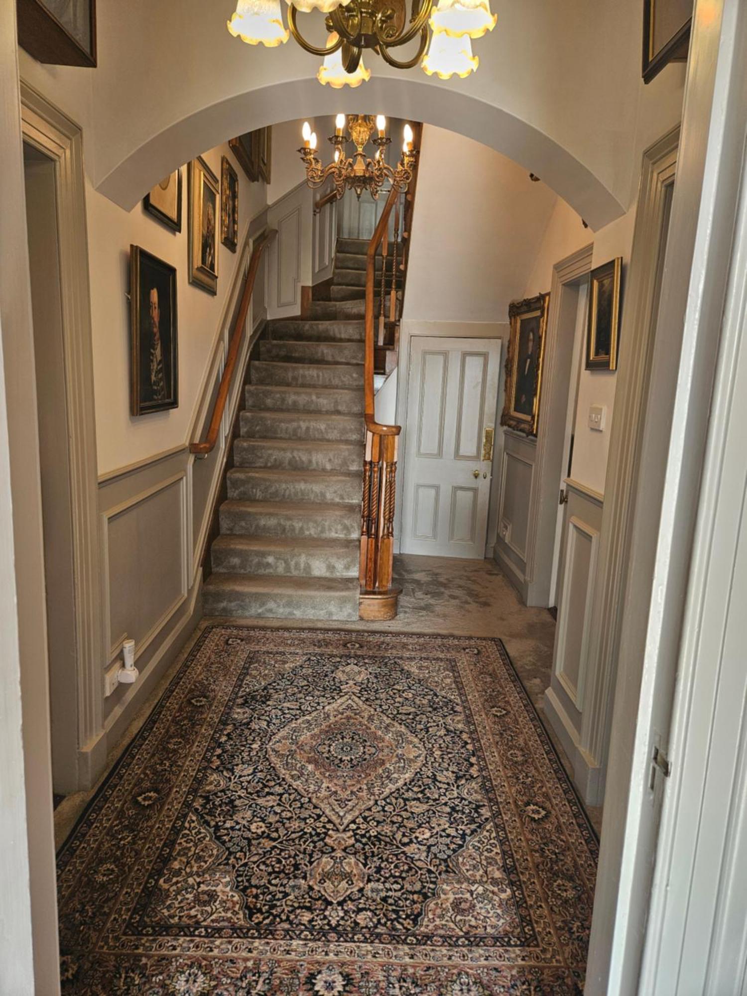 Bed and Breakfast Craggan Ballater Exteriér fotografie