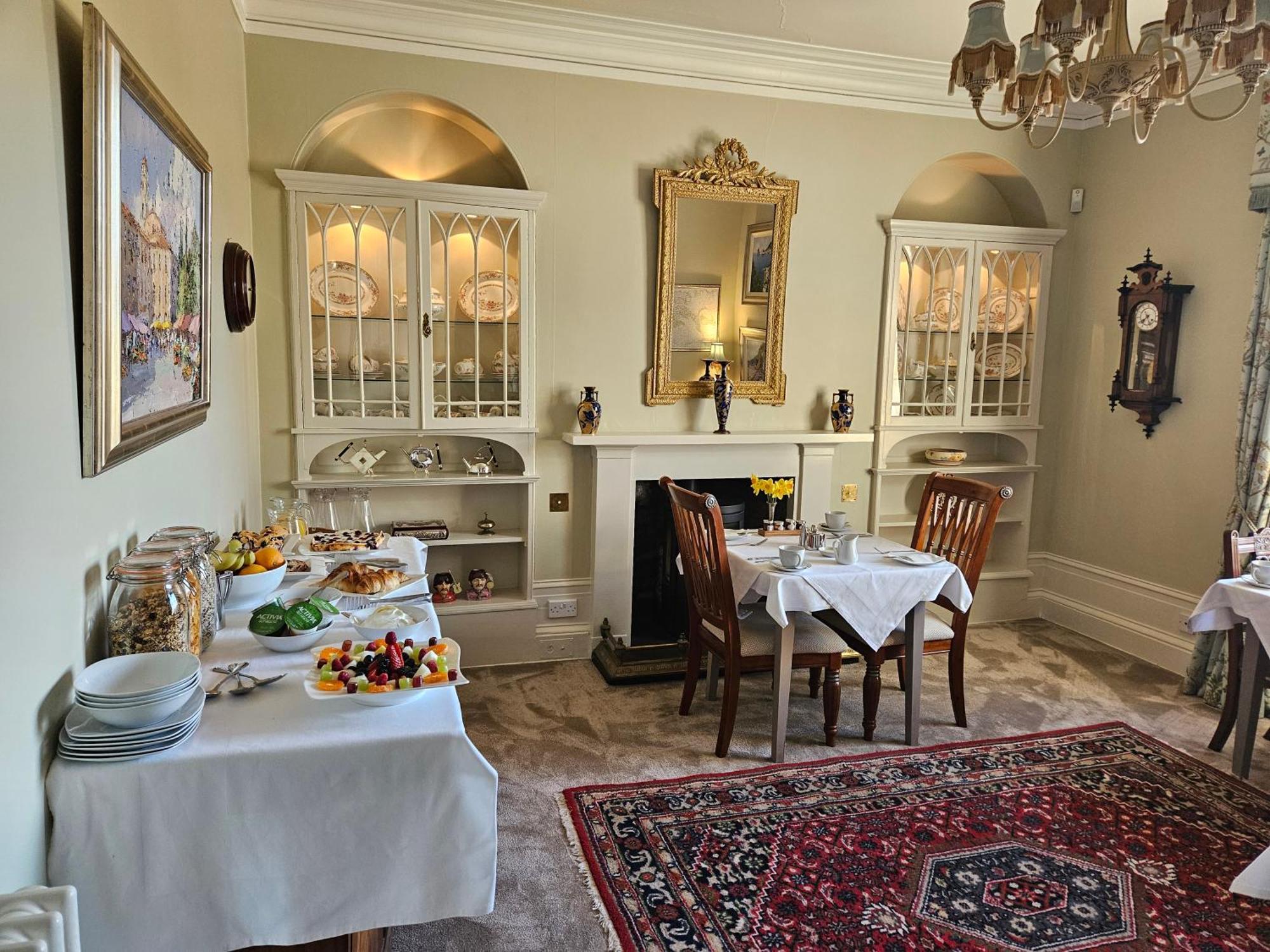 Bed and Breakfast Craggan Ballater Exteriér fotografie