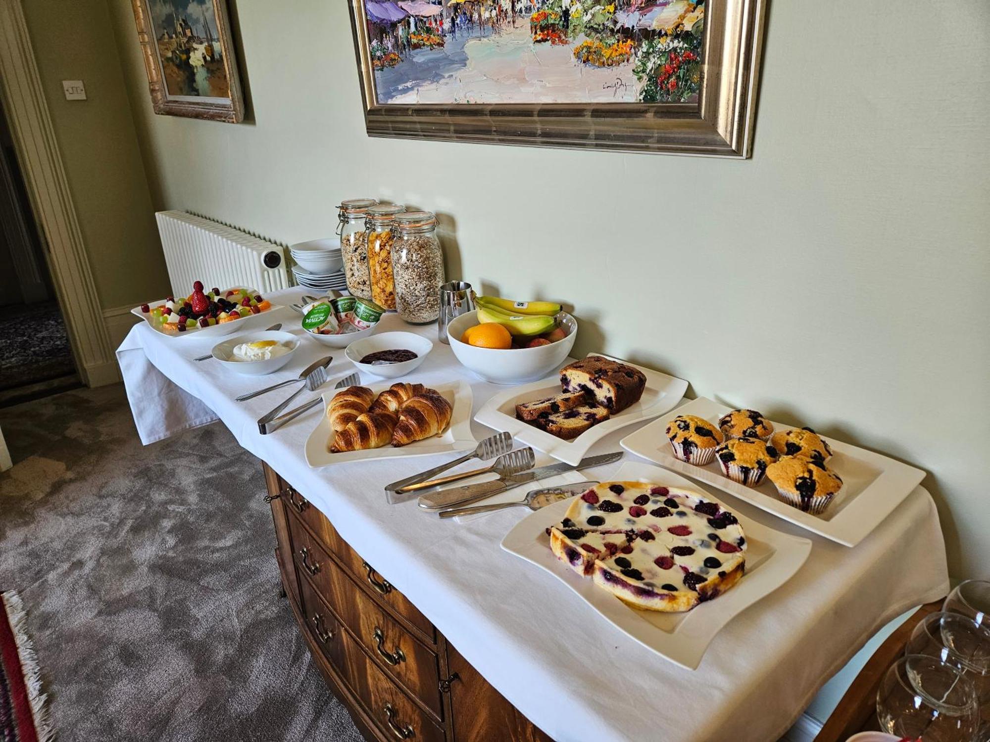 Bed and Breakfast Craggan Ballater Exteriér fotografie