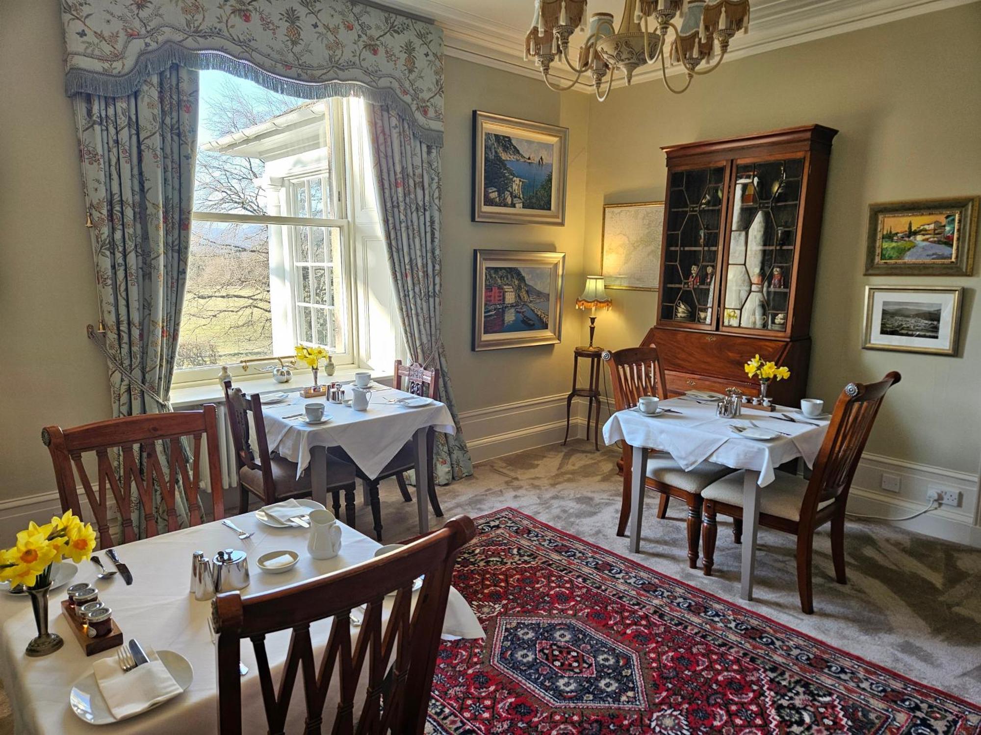 Bed and Breakfast Craggan Ballater Exteriér fotografie