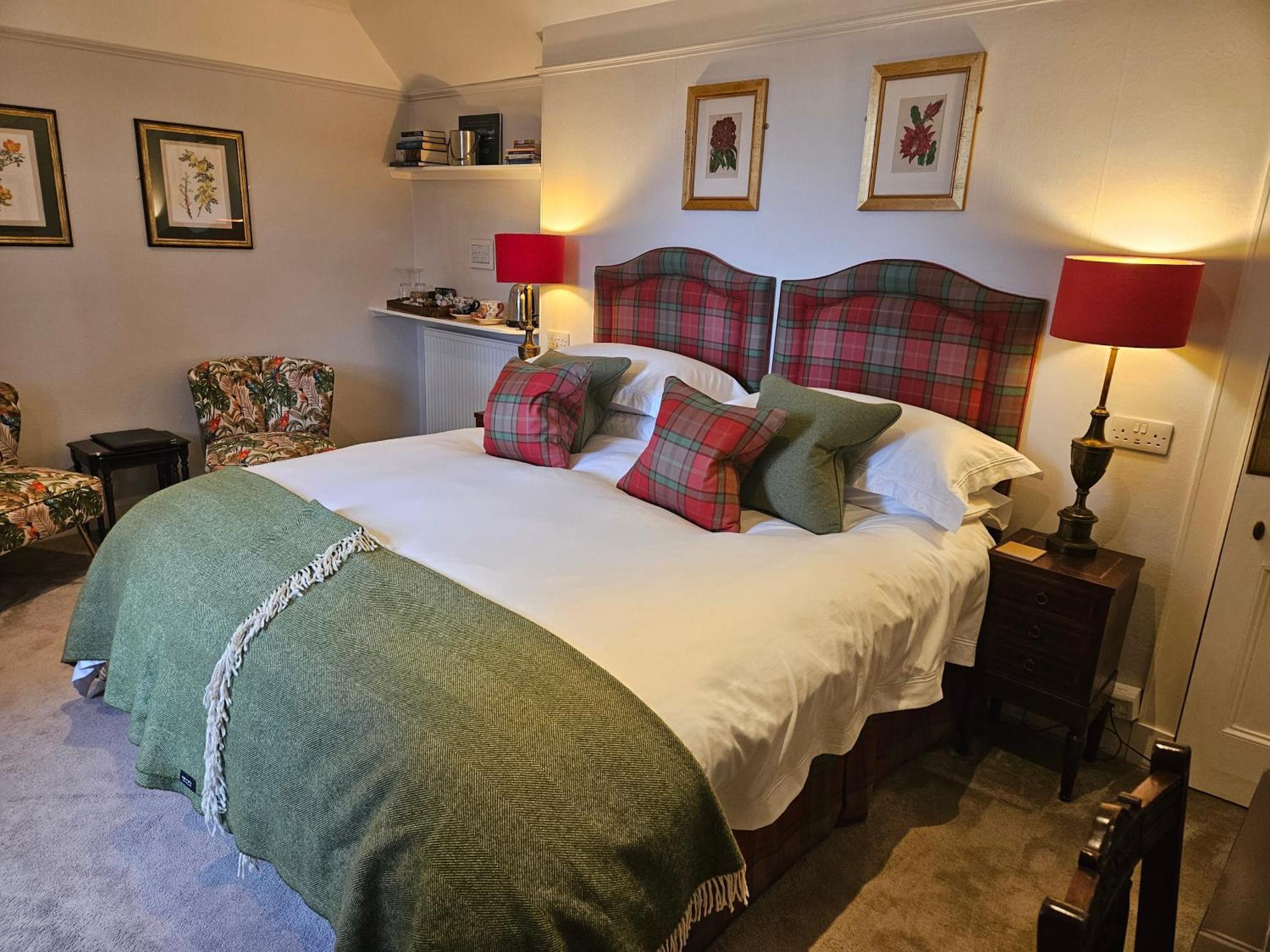 Bed and Breakfast Craggan Ballater Exteriér fotografie