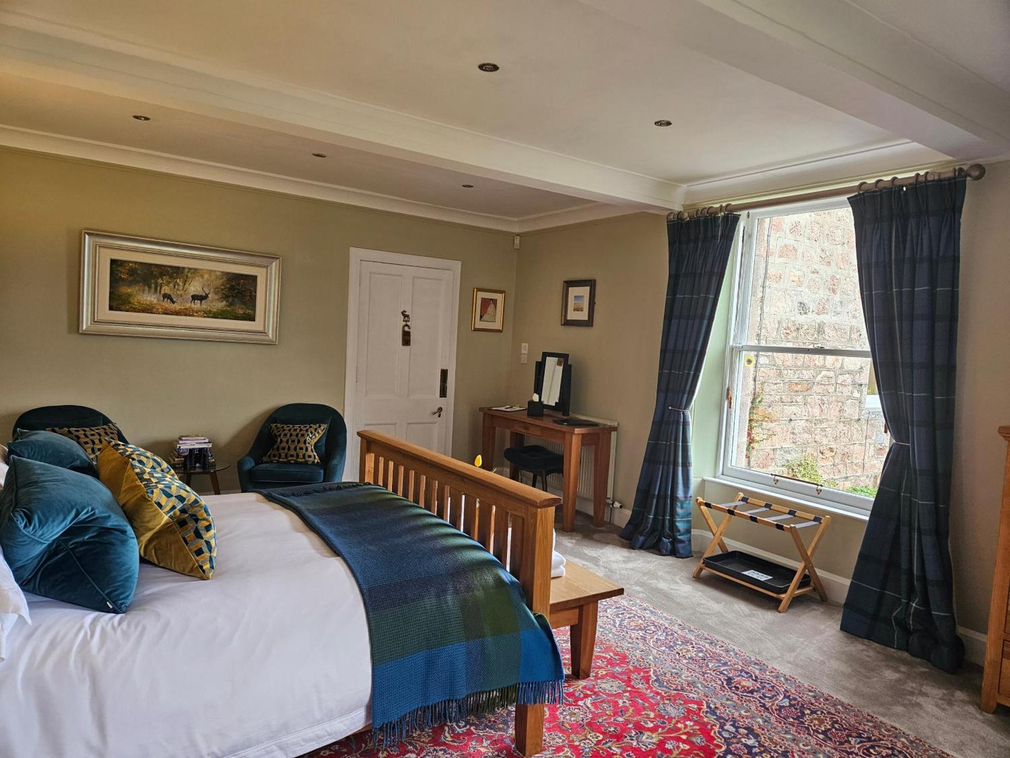 Bed and Breakfast Craggan Ballater Exteriér fotografie